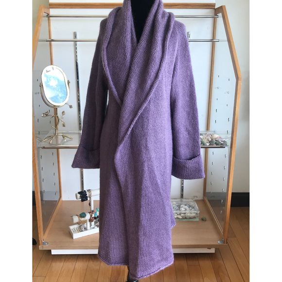 Soft Surroundings Sweaters - Shrug Sweater Wool Blend by Soft Surroudings